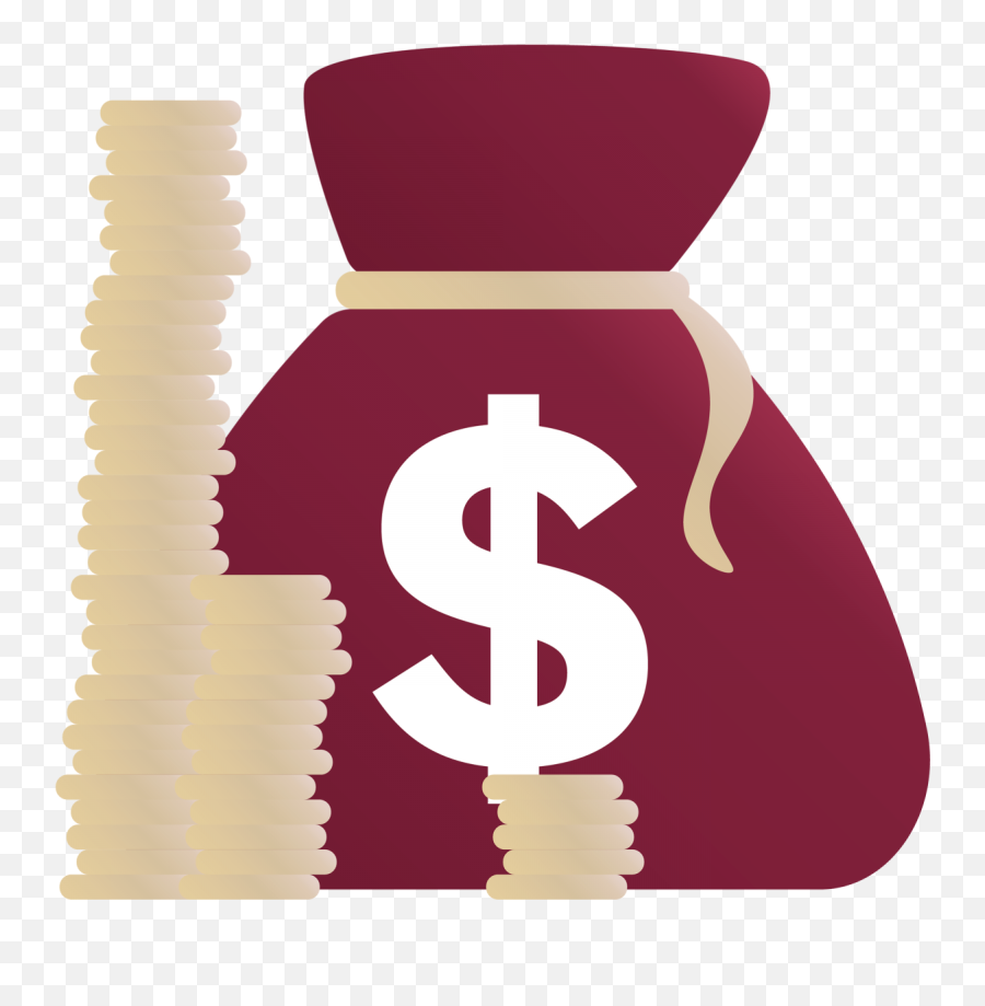Home Budget Office - Money Bag Png,Red Money Bag Icon