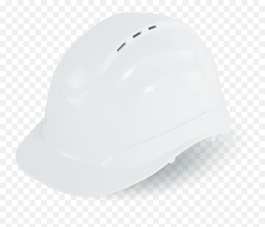 Bullhead Safety Head Protection White Vented Cap Style Hard - Solid Png,Icon Helmets Sizing