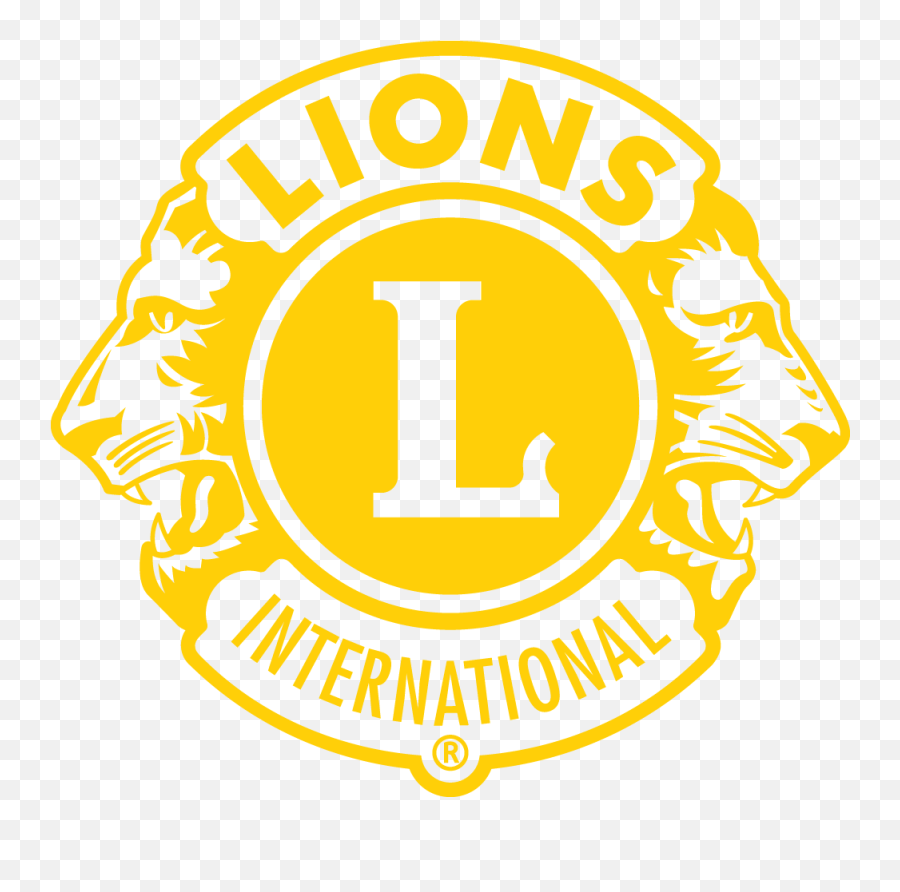 Lions New Logo - Twoj Doktor Lions Club International Logo Transparent Png,Detroit Lions Logo Png