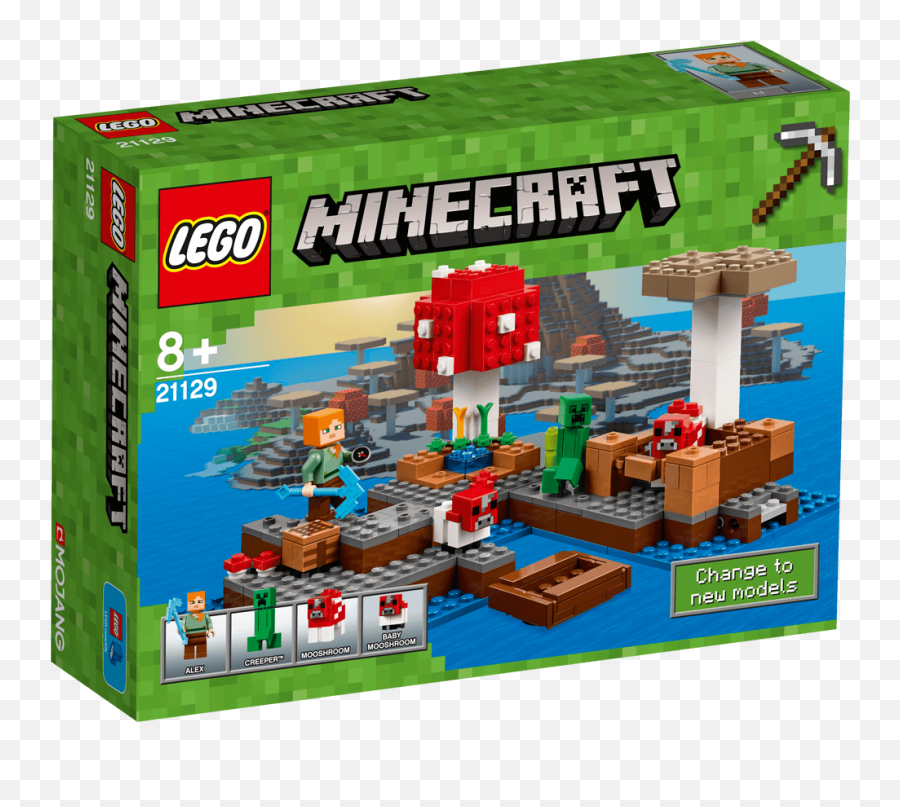 Minecraft Diamond Pickaxe Png - Lego Minecraft 21129,Diamond Pickaxe Png