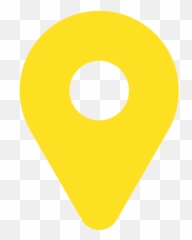 Pin 05 Icons Images Png Transparent - Transparent Yellow Location Png