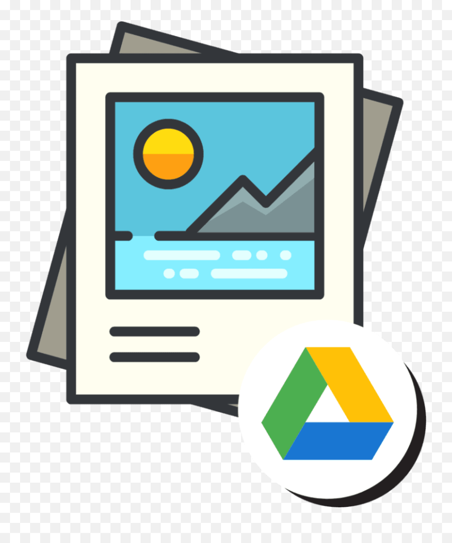 How To Download All Photos From Google Drive March - Optimiser Png,Quickpic Icon