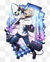 0183 Nakajima Atsushi Bungo Stray Dogs Mayoi Inu Kaikitan - Cards Bsd png