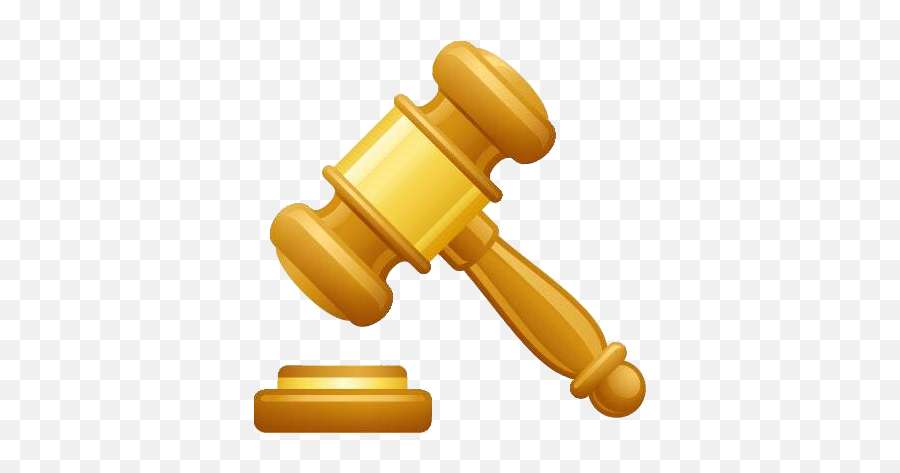 Gavel Png Images Free Download - Gavel Emoji Transparent,Gavel Icon Png