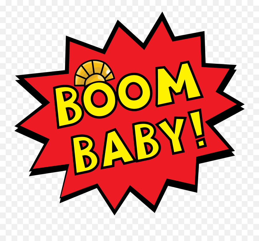 Boom Baby Magnet - Green Clipart Full Size Clipart Language Png,Baby Boomer Icon