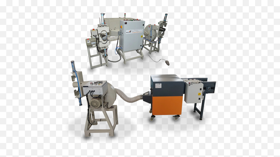 Fiber Opening Pillowtoy Filling Machine Brake Lathes - Vertical Png,Silhouette Rimless 7581 Titan Minimal Art The Icon