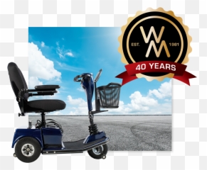 Walker Mobility Scooter Rentals - Call or Book Online Now For Golf png