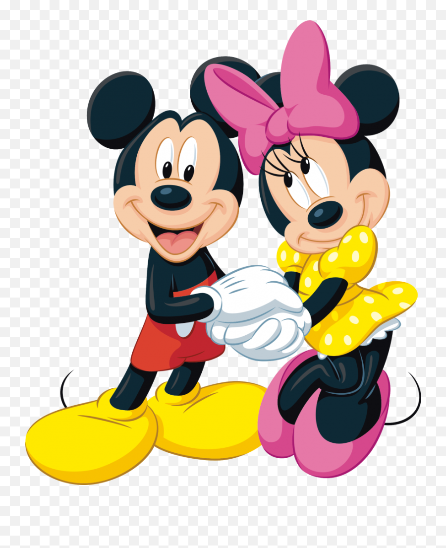 Mickey Mouse Pictures U003eu003e Imagenes Minnie Png - Custom Mickey Y  Minnie Png,Minnie Mouse Png - free transparent png images 