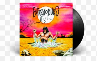 Extremoduro Canciones Prohibidaslpcd - Vinilo Agila png