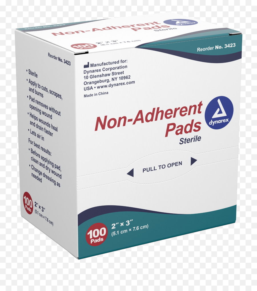 Dynarex 3423 Non - Adherent Sterile Pads Medical Supply Png,Westwood Punk Icon Activist
