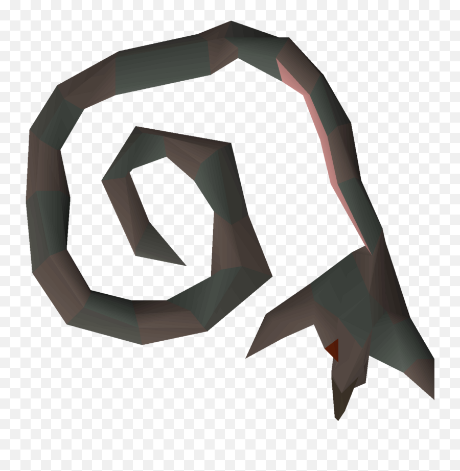 Odd Stuffed Snake - Osrs Wiki Png,Rmxp Snaker Icon