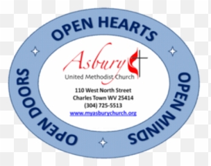 Asbury United Methodist Church Charles Town Wv - Language png