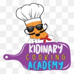Fall 1 Thurs In - Person Jr Chefs Culinary Series Sept Chief Cook png