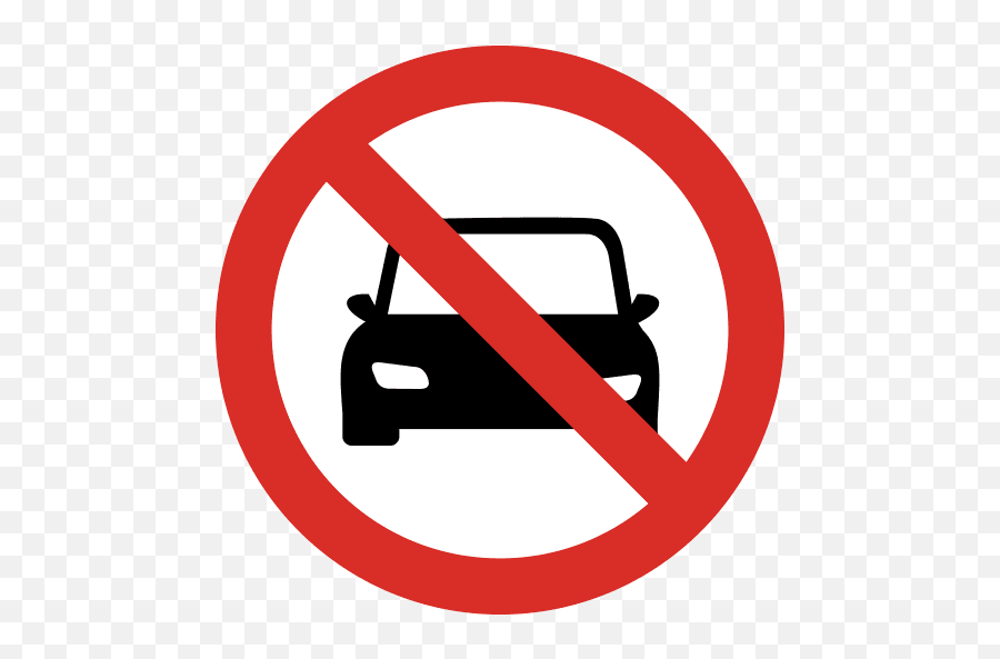 No Car Icon Png And Svg Vector Free Download - Tate London,No Icon