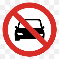 No Car Icon Png And Svg Vector Free Download - Tate London