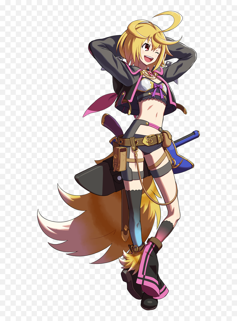 Thief Arthur Snk Heroines Tag Team Frenzy - Million Arthur Arcana Blood Characters Png,Arthur Png