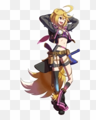 Thief Arthur Snk Heroines Tag Team Frenzy - Million Arthur Arcana Blood Characters Png,Arthur Png