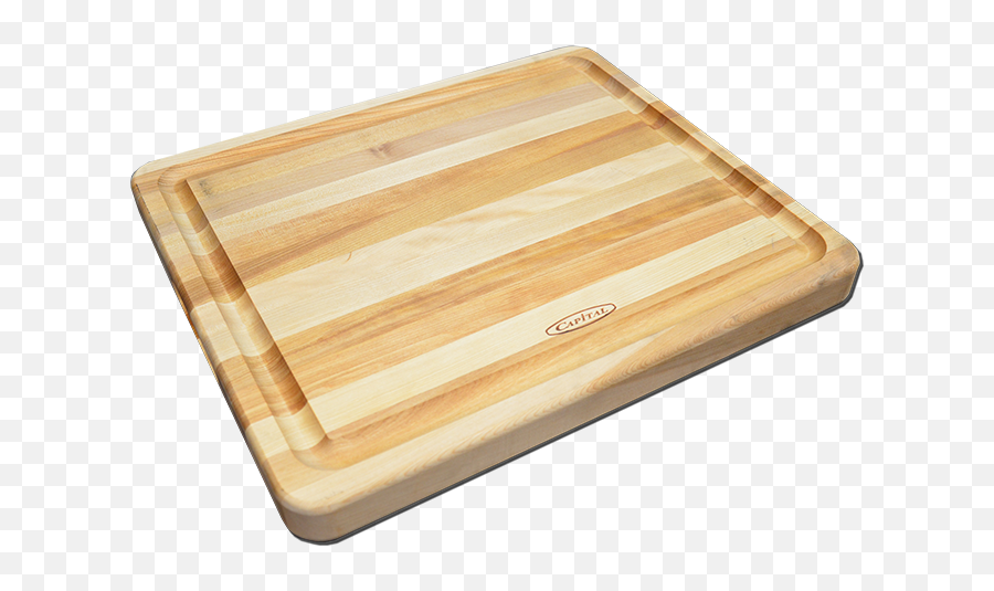 24 Wooden Chopping Board For Double Teppanyaki Cooker Psq - 24chbk Wooden Chopping Board Nice Png,Cutting Board Png