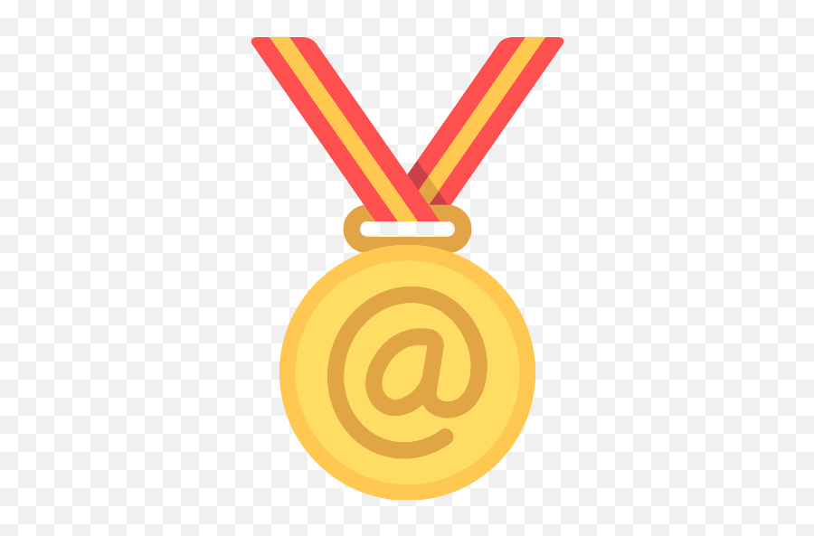 Medal Award Vector Svg Icon 2 - Png Repo Free Png Icons Solid,Award Flat Icon