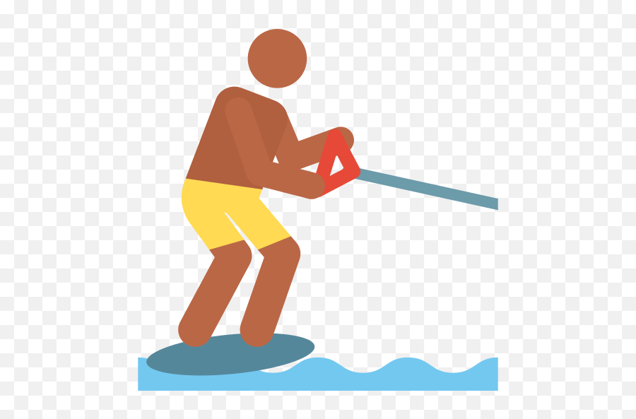 Water Skiing - Free Sports And Competition Icons Sporty Png,Icon Running Boards