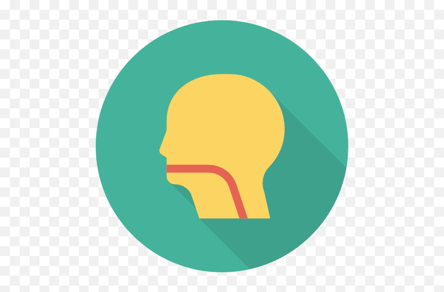 Throat - Free Medical Icons Dot Png,Throat Icon