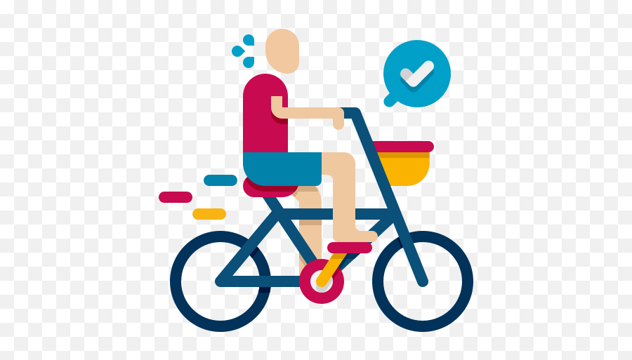 Riding - Free Sports Icons Cycle Vector Png,Icon Riding