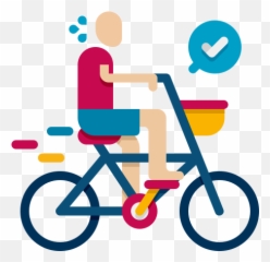 Riding - Free sports icons Cycle Vector Png