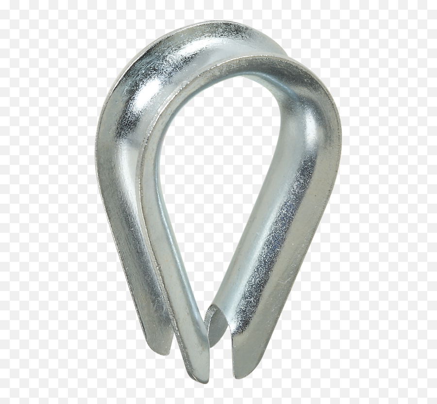 Rope Thimble - Zinc Plated N176842 National Hardware Rope Png,Thimble Icon