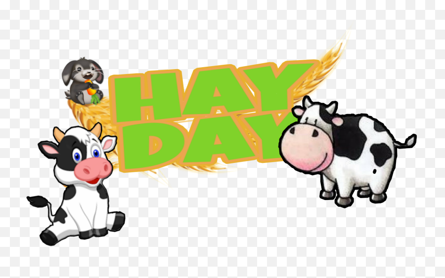 Icon Hayday Freetoedit 296670714260211 By Cherrynhd - Hay Day Icon Aesthetic White Png,Day Icon