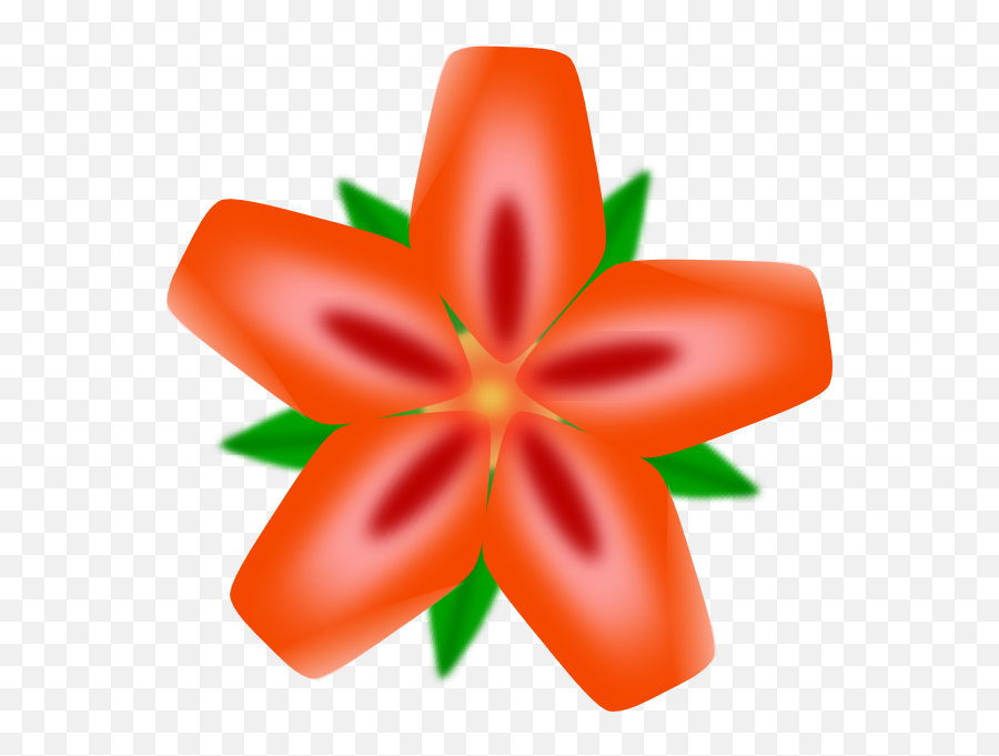 Library Of Hawiian Flower Clip Transparent Download Png - Hawaiian Flowers Clip Art,Hawaiian Flowers Png