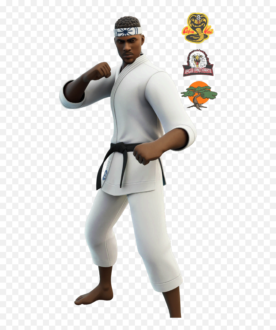 Dojo Defender Fortnite Wiki Fandom - Karateka Jones Fortnite Skin Png,Dojo Icon
