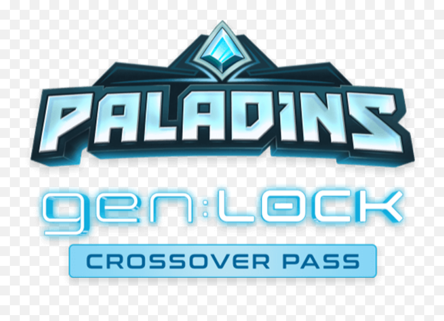 Genlock Crossover Pass - Official Paladins Wiki Language Png,Lock Icon Link Trade