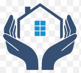 Housing Services Department Fairfield Ca - Hand House Logo png