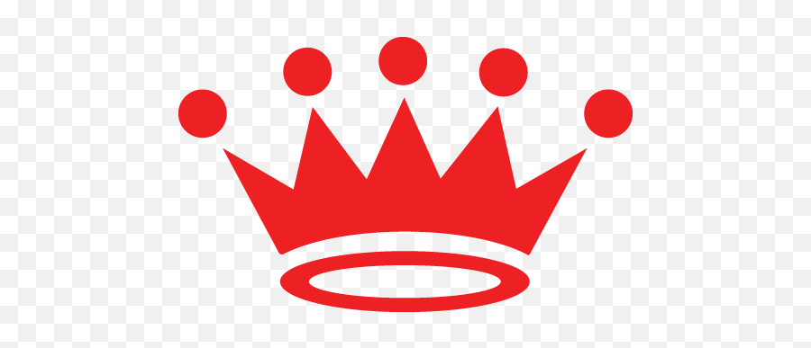 Free King Crown Logo Download - Transparent Background King Crown Png  Black,Crown Logos - free transparent png images 