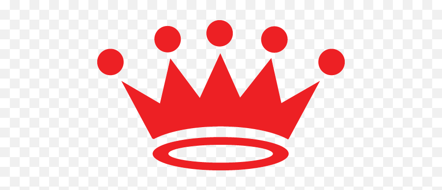 King Crown Logo Golden, HD Png Download - kindpng