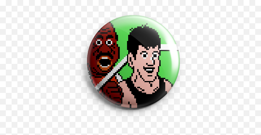 Download Hd Mike Tysons Punch - Little Mac And Doc Png,Little Mac Png