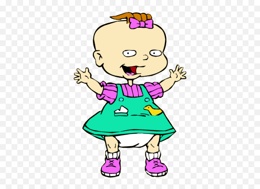Rugrats Png Pack - Phil And Lil Rugrats,Rugrats Png