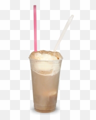 Horchata Png Transparent Image - Frappé Coffee,Horchata Png