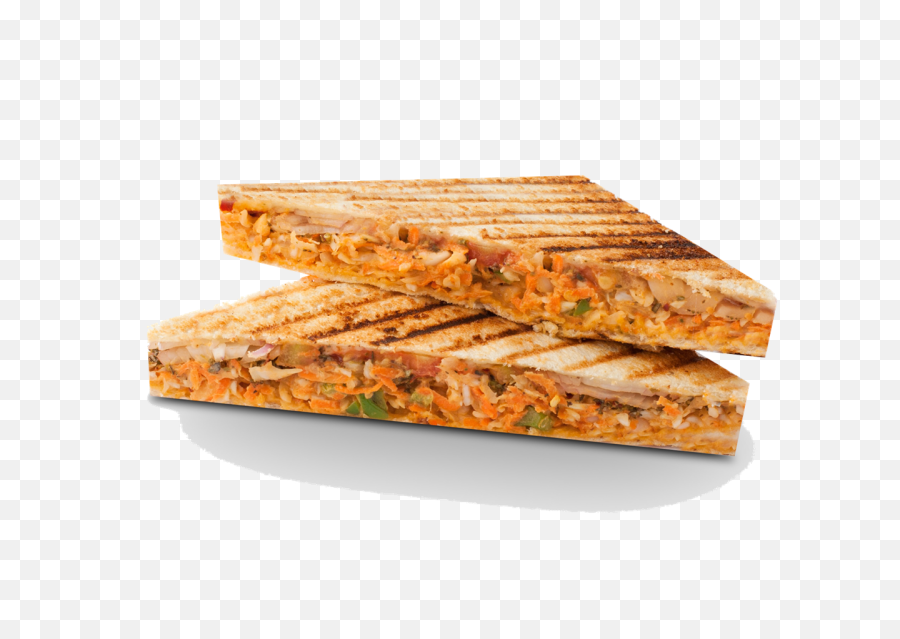Veg Sandwich Png - Panini Sandwich Png,Sandwich Transparent Background