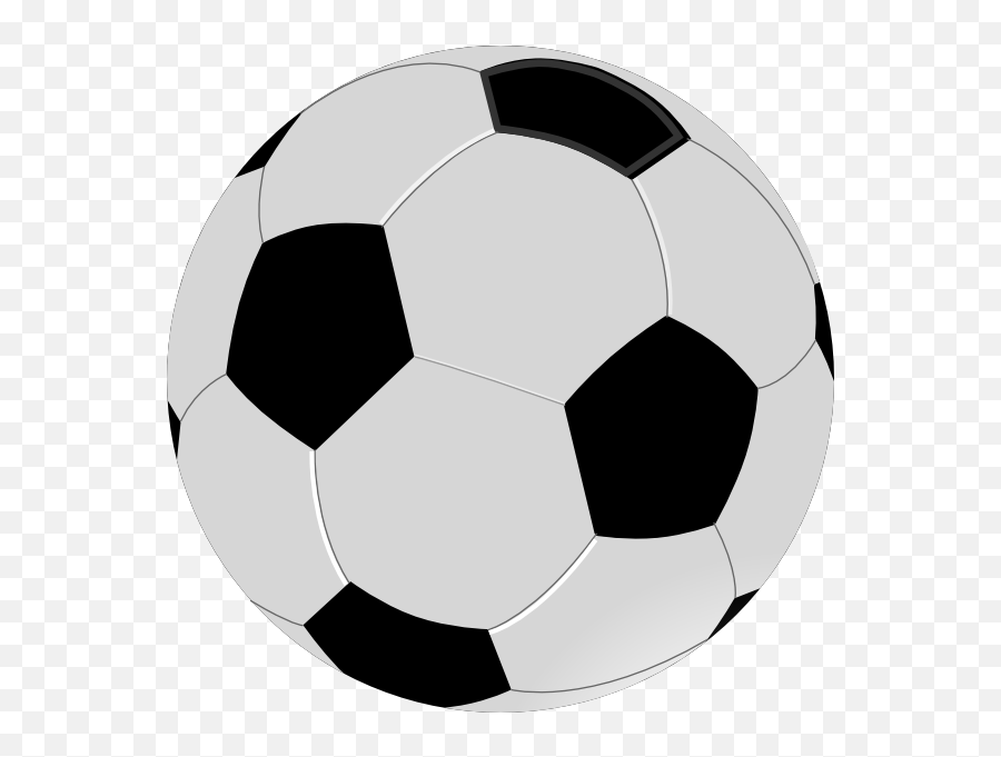 Grass Clipart Soccer Ball - Football Ball Png,Soccer Ball Transparent Background