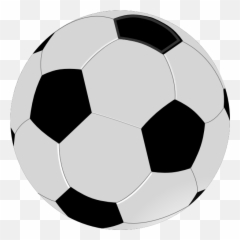 Grass Clipart Soccer Ball - Football png