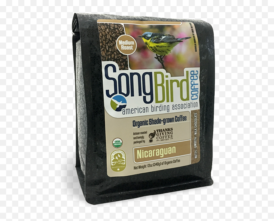 Great Coffee While Protecting Bird Habitat - Sultana Png,Coffee Beans Transparent