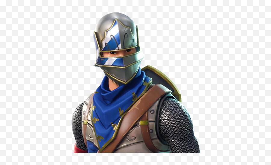 Royale Knight Fortnite Wallpapers Posted By Sarah Tremblay - Blue Squire Fortnite Png,Red Knight Png