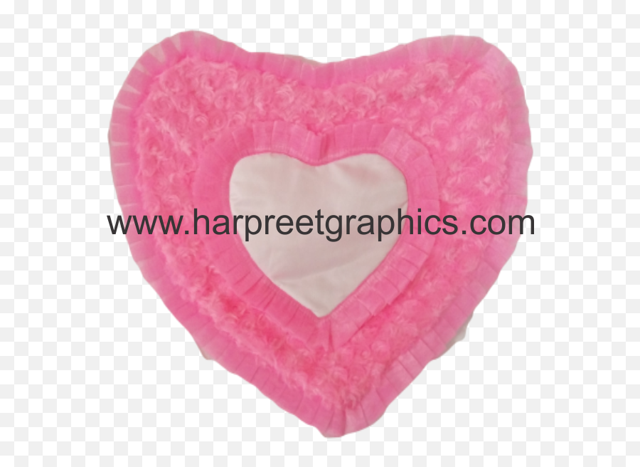 Harpreet Graphics - Heart Png,Cushion Png