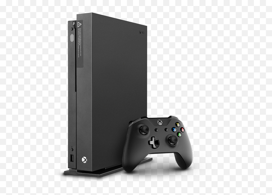 Xbox One X - Ps4 Slim Png,Xbox One X Png