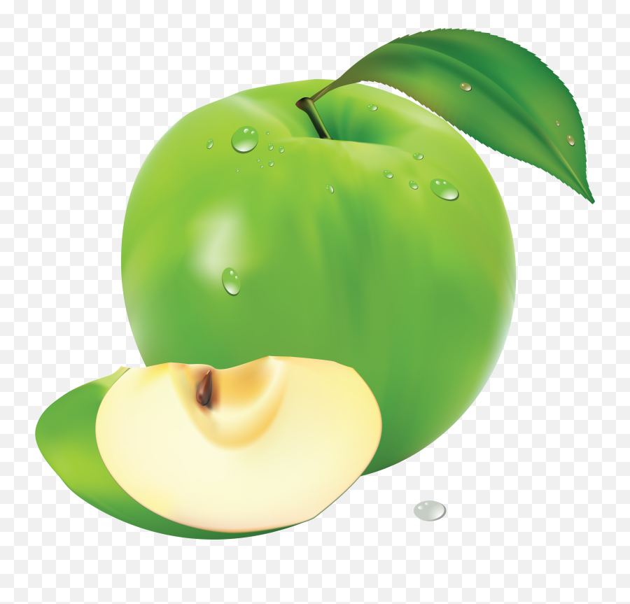 Download Green Apples Png Image For Free - Vector Green Apple Png,Green Apple Png