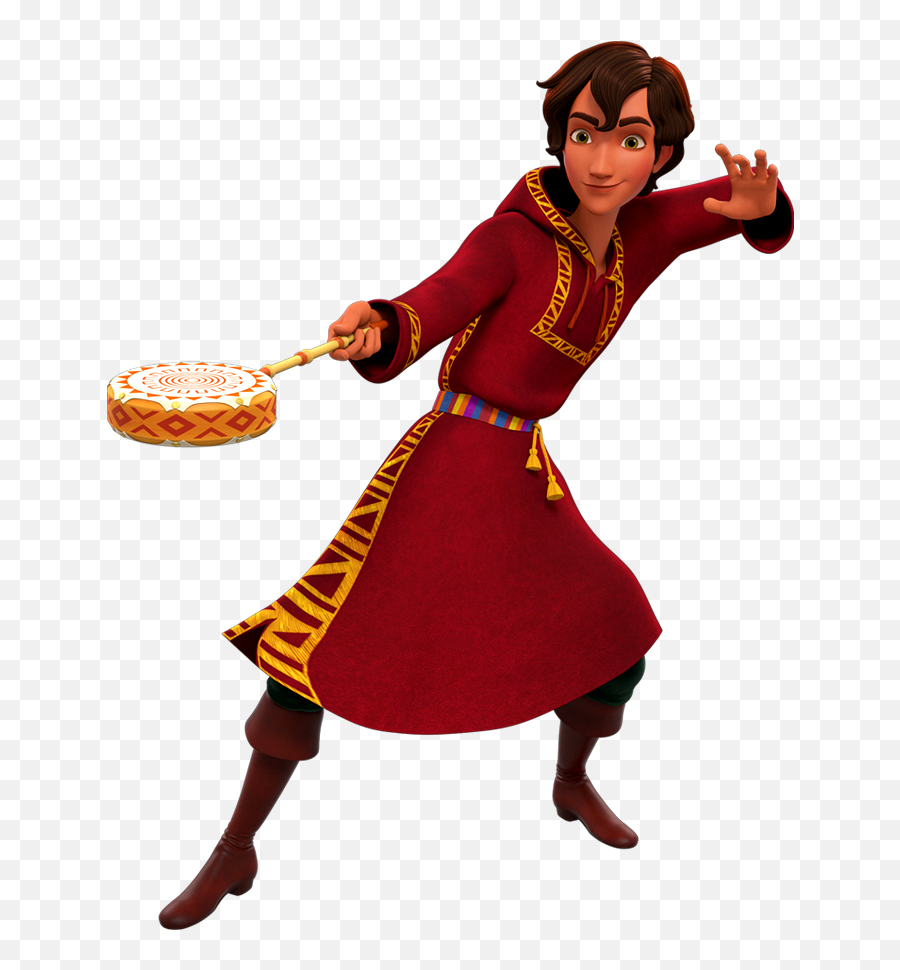 Elena Of Avalor Character Mateo Png Wizard
