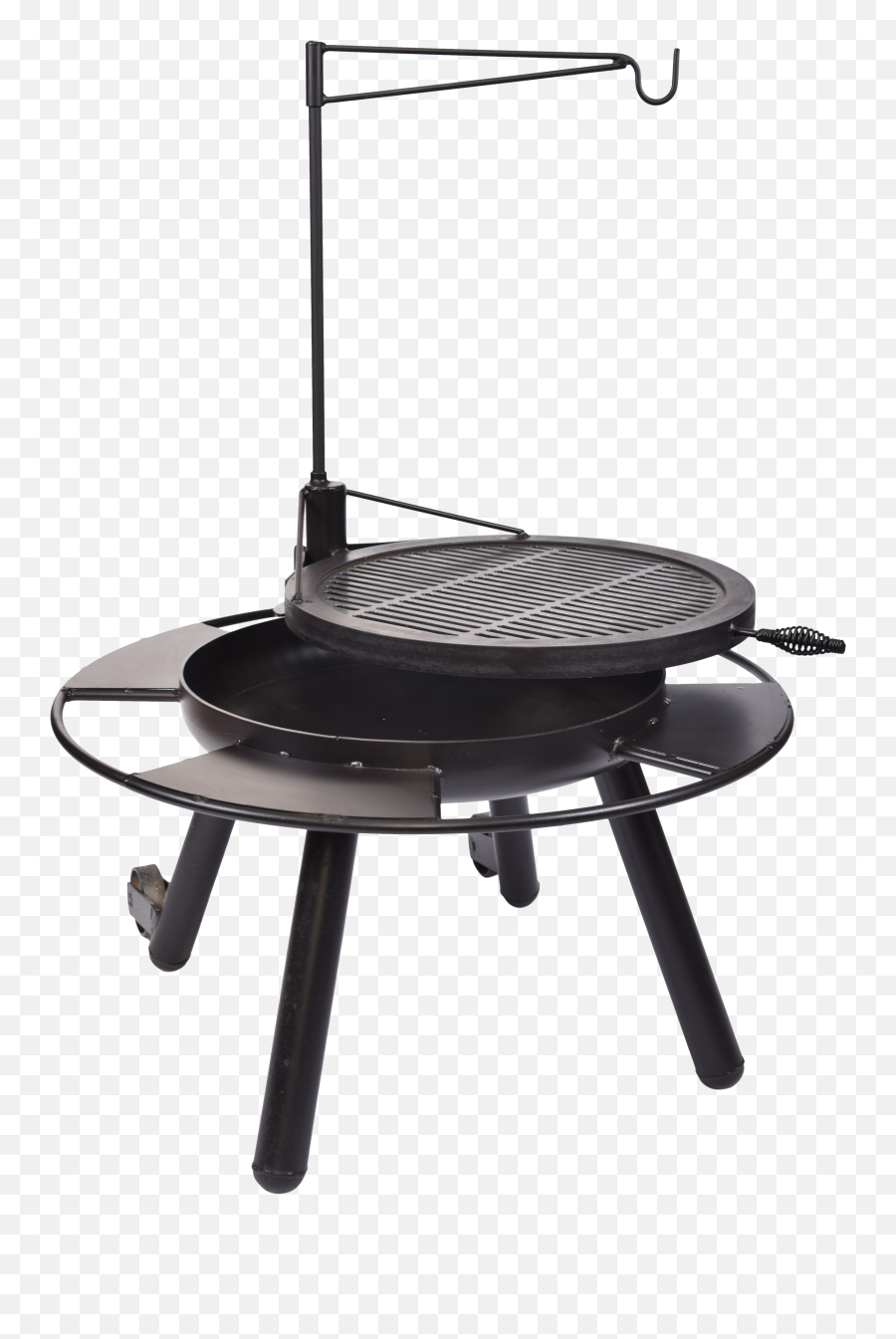 Metal Grill Png V