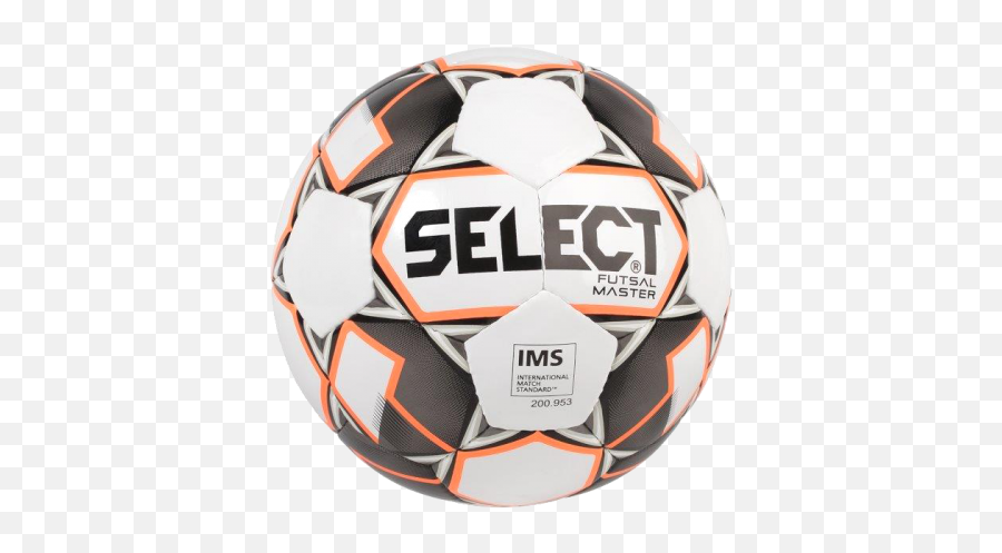 Football Select Futsal Master Size 4 - Schelde Sports Select Png,Master Ball Png
