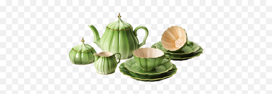 Download Tea Set Picture Hq Png Image - Teaset Png,Tea Set Png